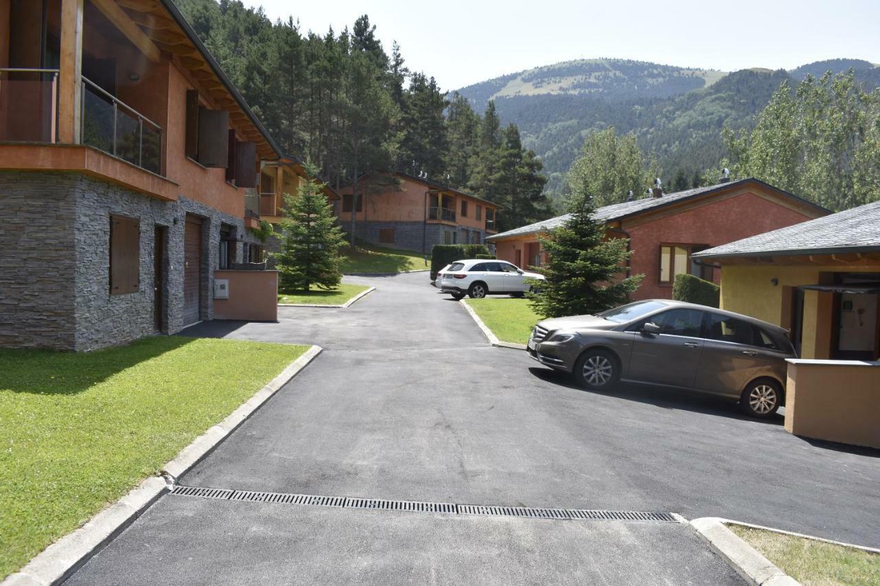 Сasa de vacaciones Casa En La Molina *