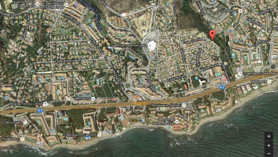 Apartamento Estudio En La Playa