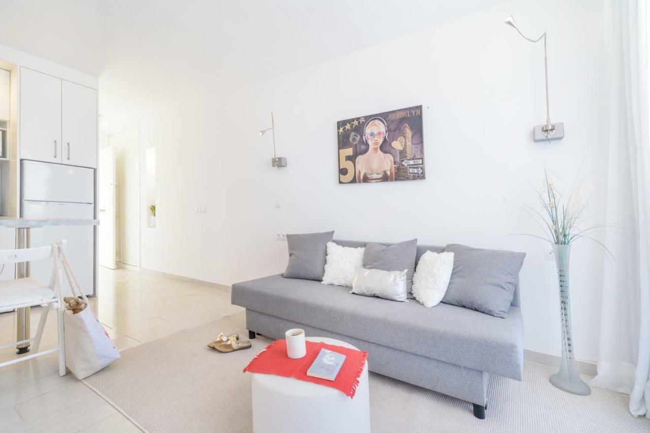 Apartamento Estudio En La Playa Apartment *