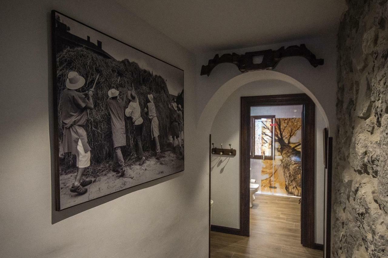 Agroturismo Casa Familiarartola Etxea San Sebastian-pamplona