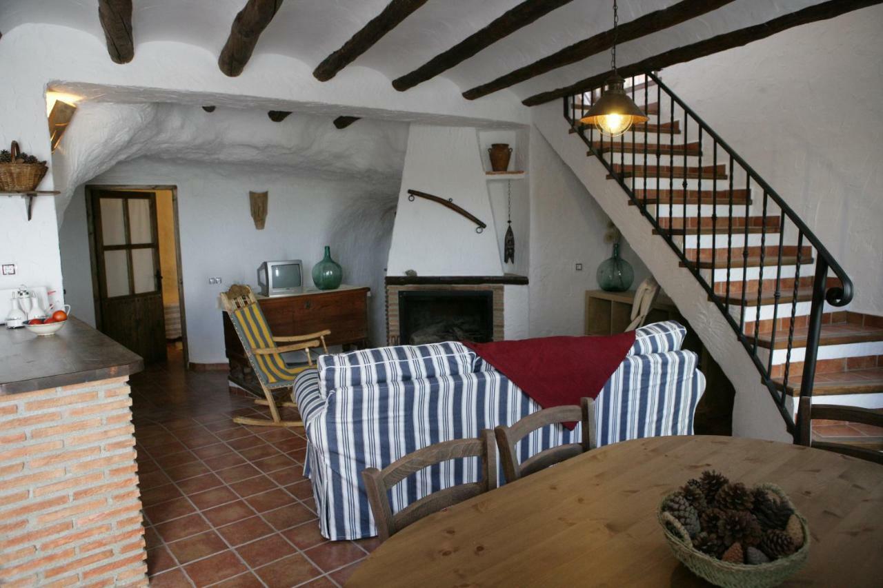 Casas Cueva El Mirador De * Galera
