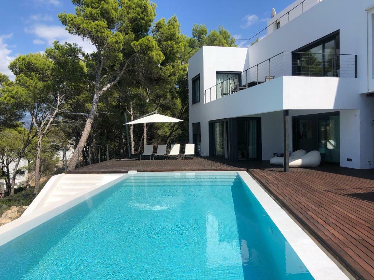 Villa Alma Luxury With Sunset Andratx (Andrach)