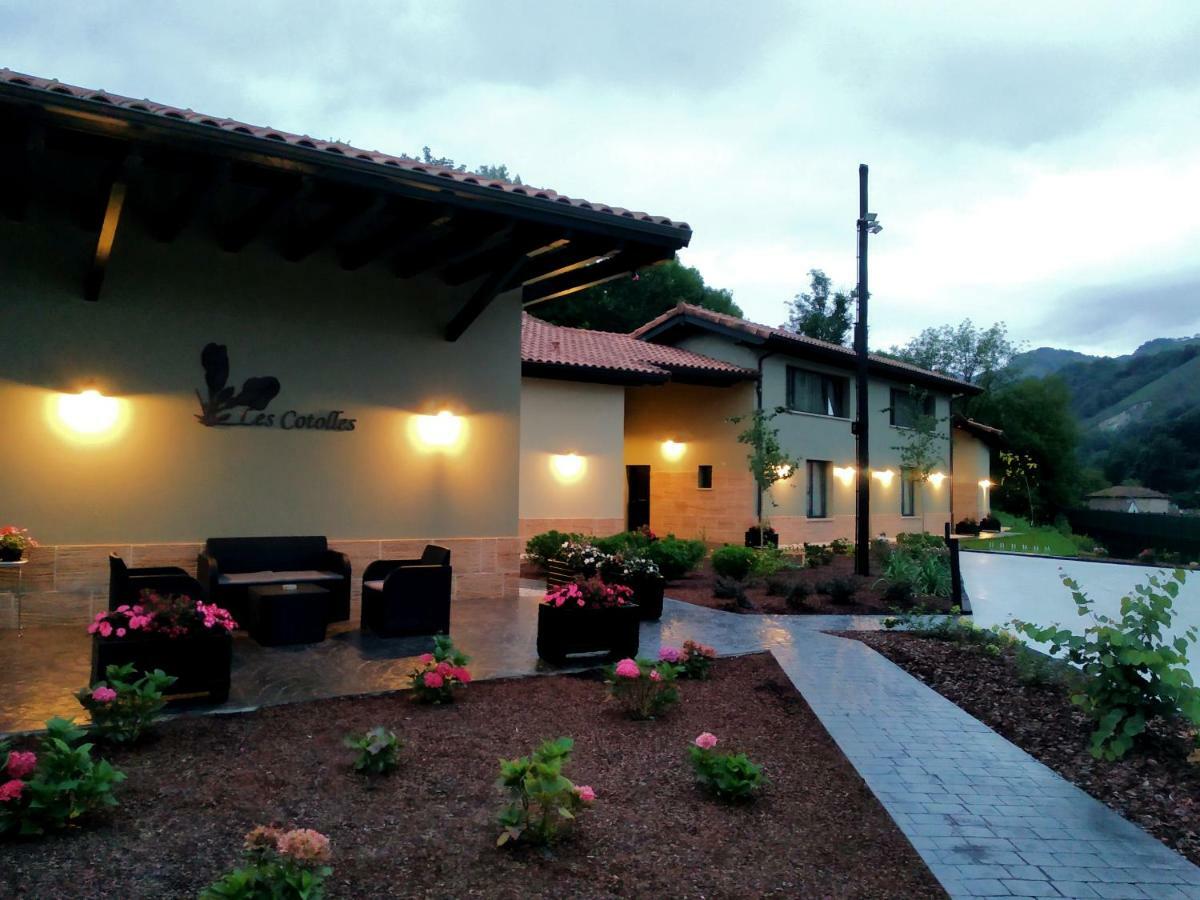 Complejo Turistico Les Cotolles Apartment