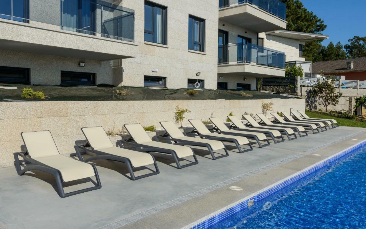 Onzamar Apartamento Sanxenxo