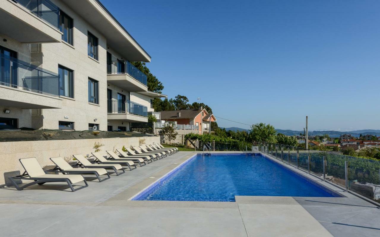 Onzamar Apartment *