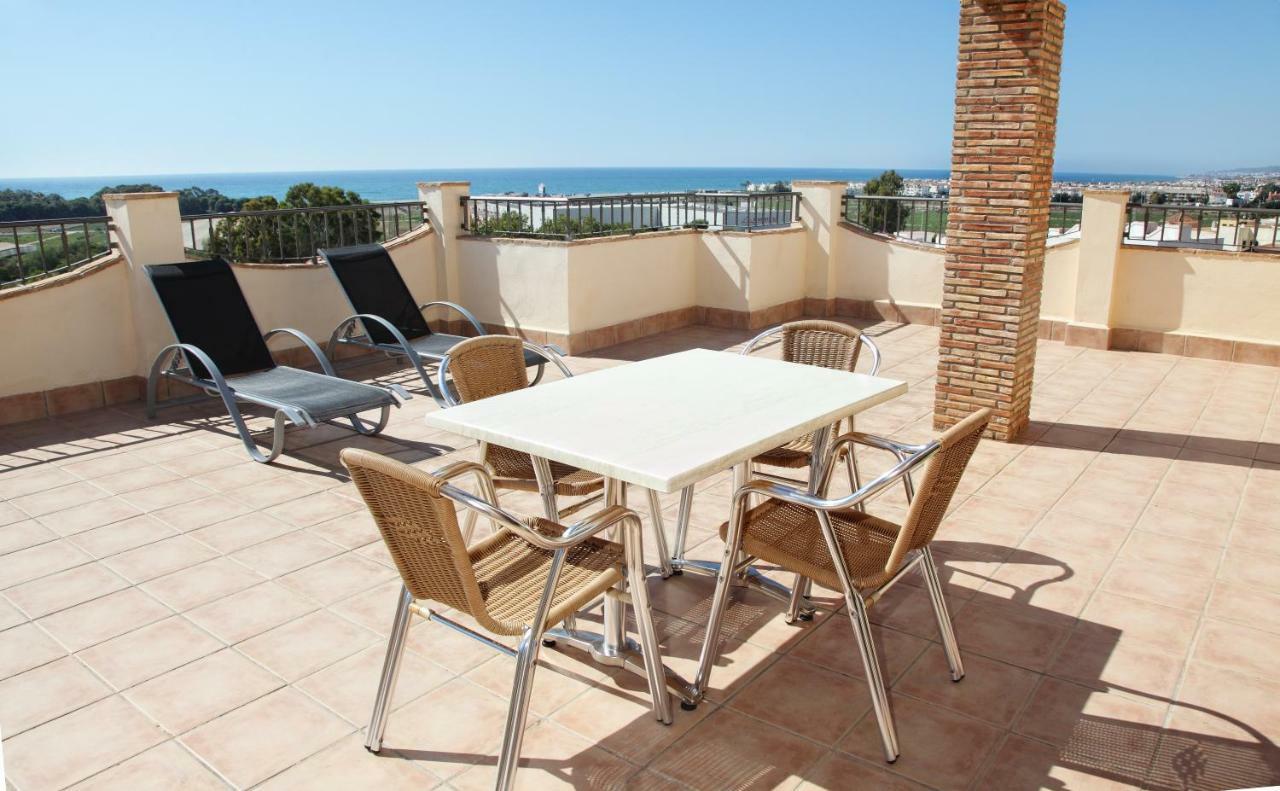 Apartamento Residencial Mirador Del Mar Palomares (Almeria)