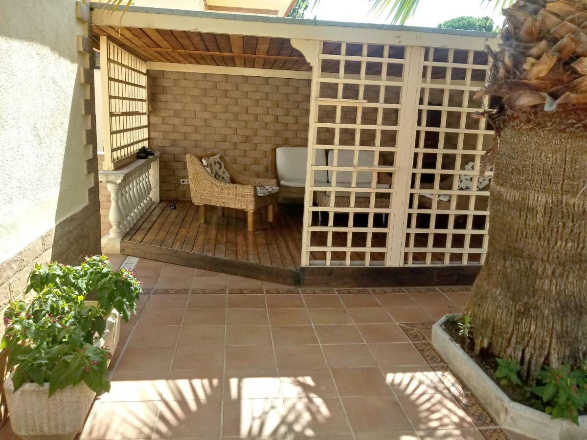 Villa Palmeral Lloret de Mar