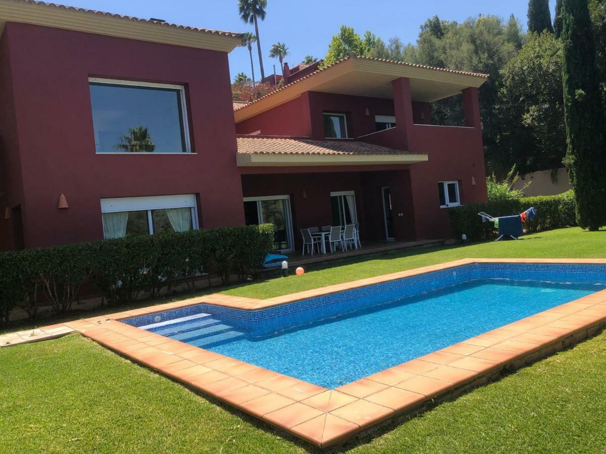 Villa Sotogrande San Roque (Andalucia)