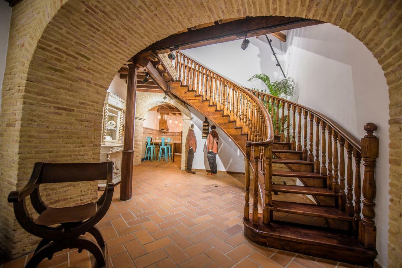 Casa Boutique Sanlucar Villa
