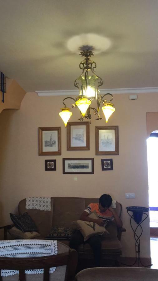 Country house Antigua Ermita Del Rosario *