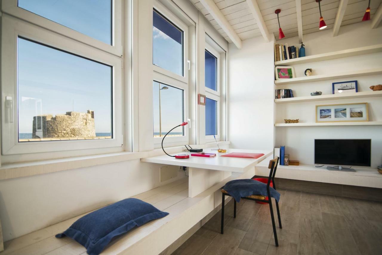 Apartment Flatguest - Castle Sea View