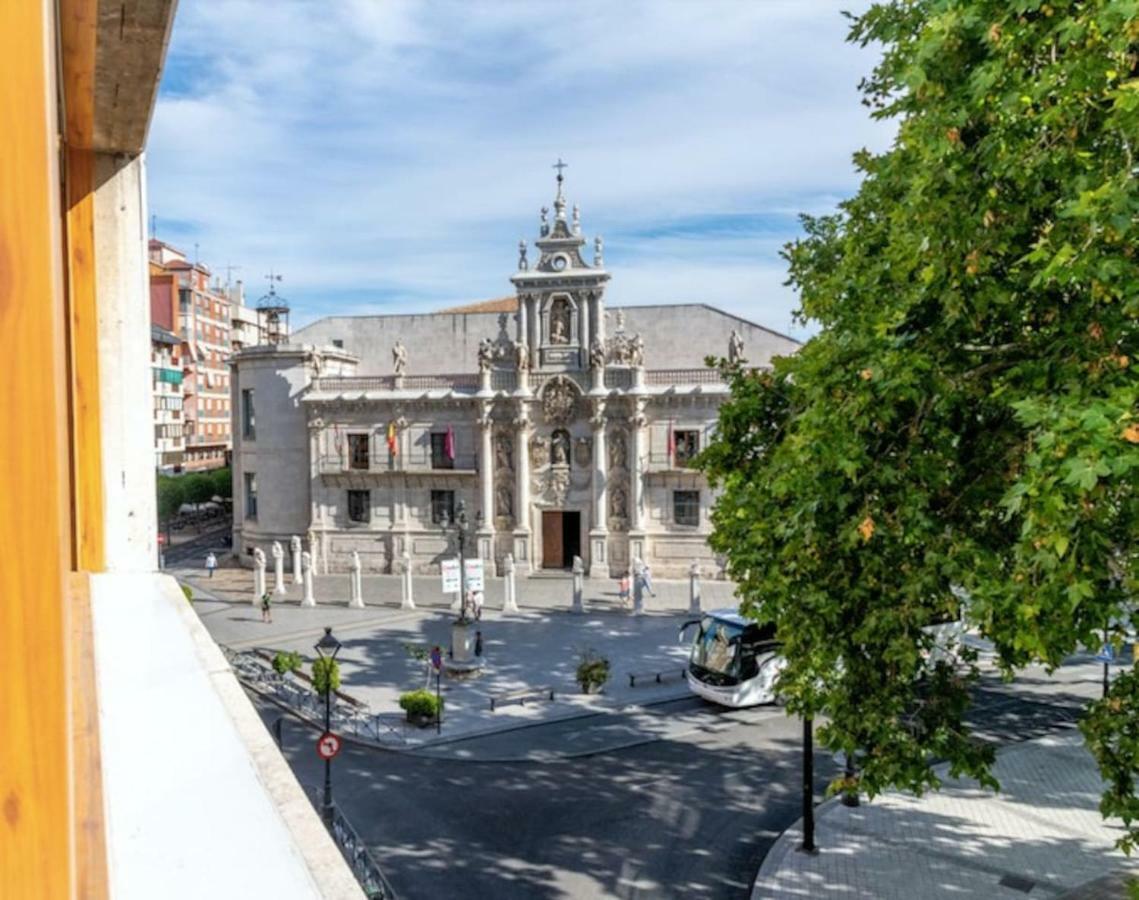 Universidad 4 Valladolid