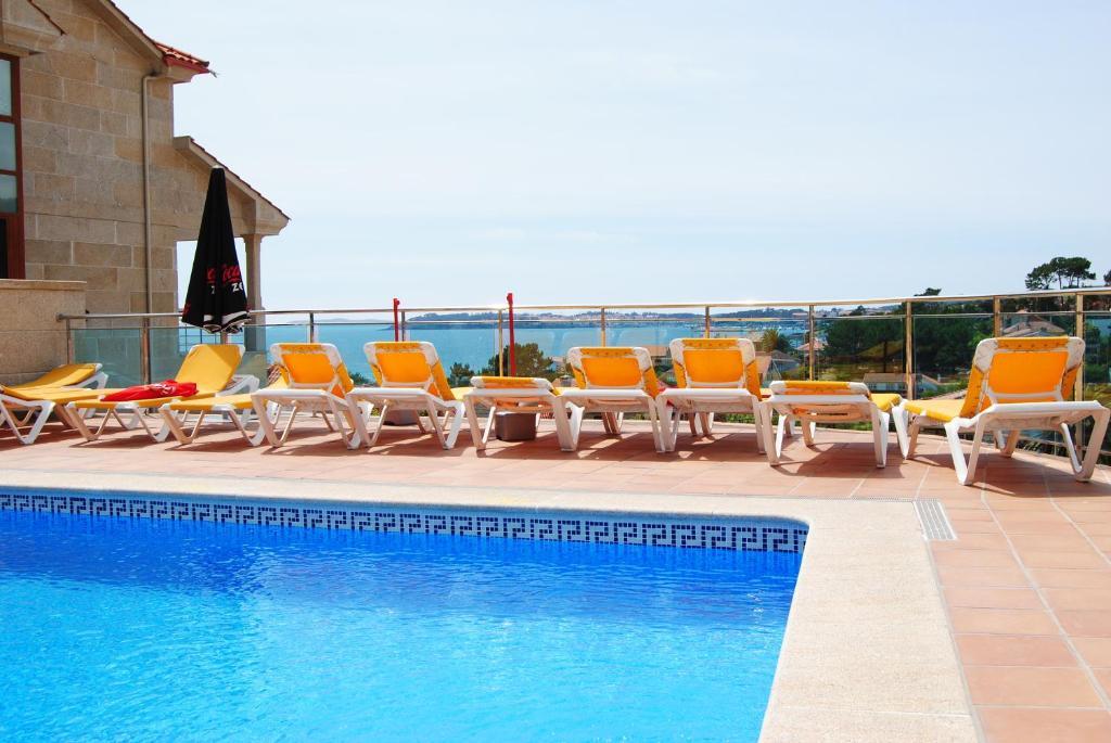 Riveiro Apartment