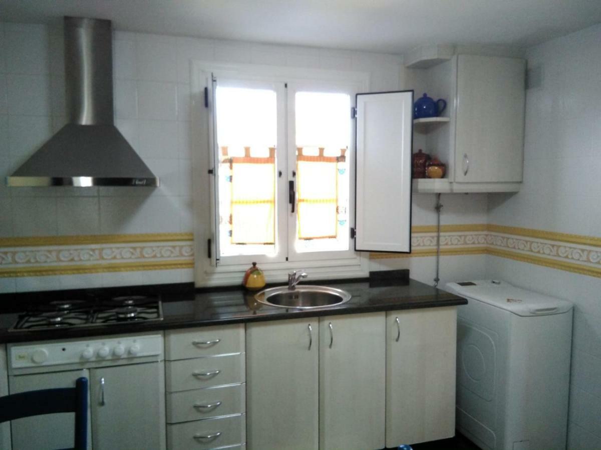 Сasa de vacaciones Casa Laguiñas En *