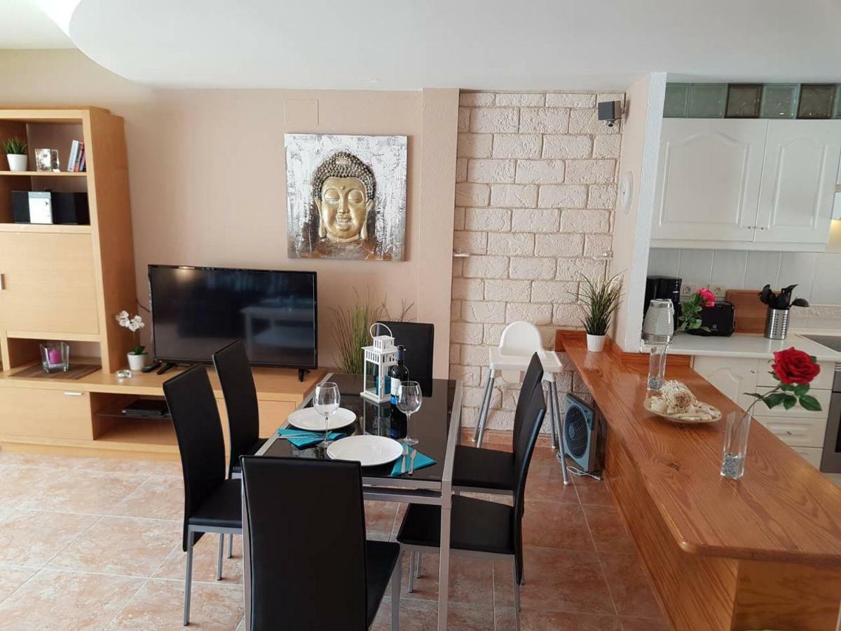Roque Del Conde 3 With Fantastic Sea View, Terrace, Pool, Wifi, Sat-tv, Garage Сasa de vacaciones Costa Adeje (Tenerife)