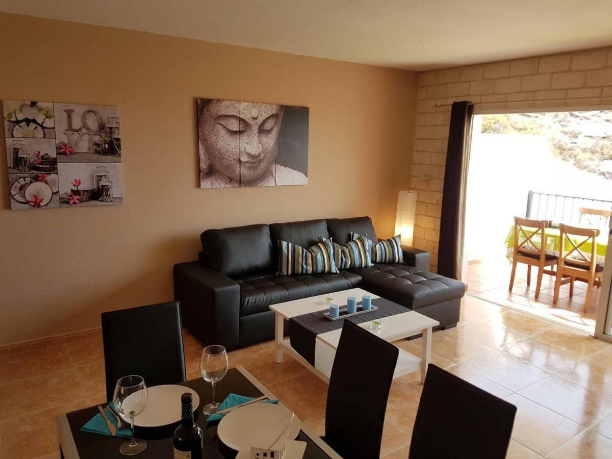 Roque Del Conde 3 With Fantastic Sea View, Terrace, Pool, Wifi, Sat-tv, Garage *