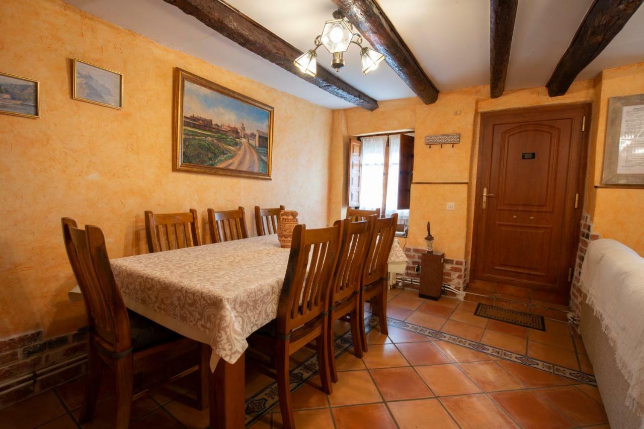 Casa Caete Holiday home Torquemada