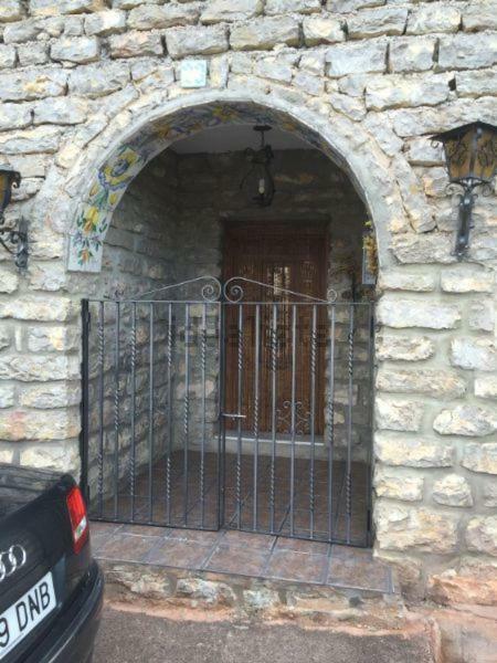 Сasa de vacaciones Casa Pascualet