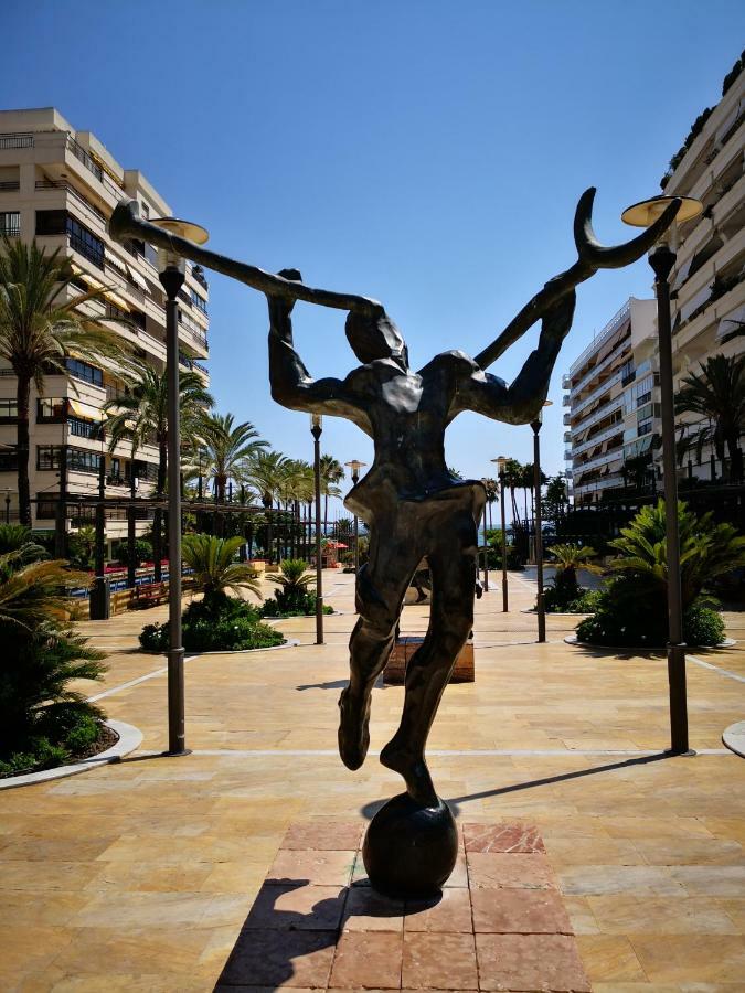 Havsutsikt - Vista Del Mar Marbella