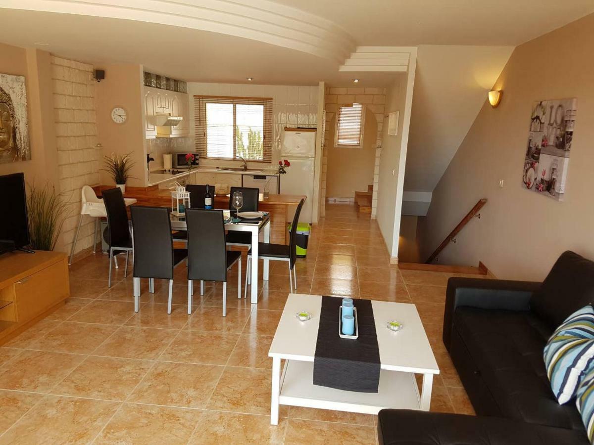 Roque Del Conde 3 With Fantastic Sea View, Terrace, Pool, Wifi, Sat-tv, Garage *