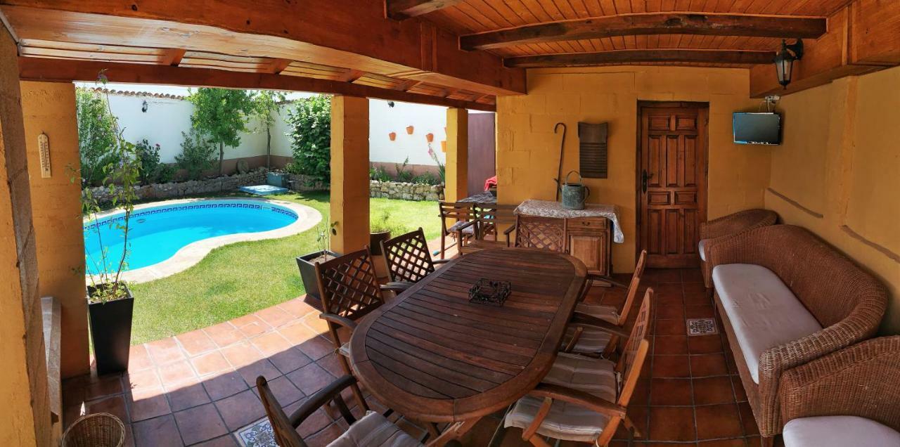 Holiday home Casa Caete Torquemada