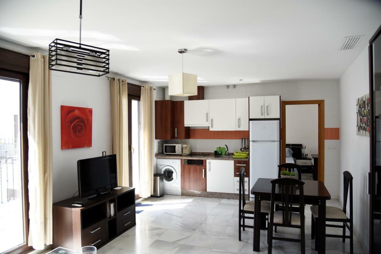 Modern Atico, Close Macarena/sevilla Center Apartamento Sevilla