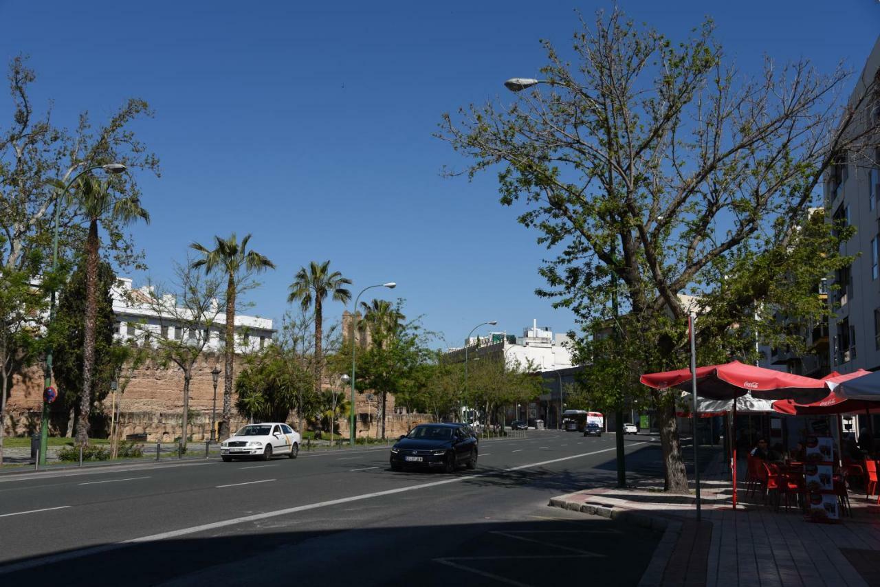 Apartamento Modern Atico, Close Macarena/sevilla Center Sevilla