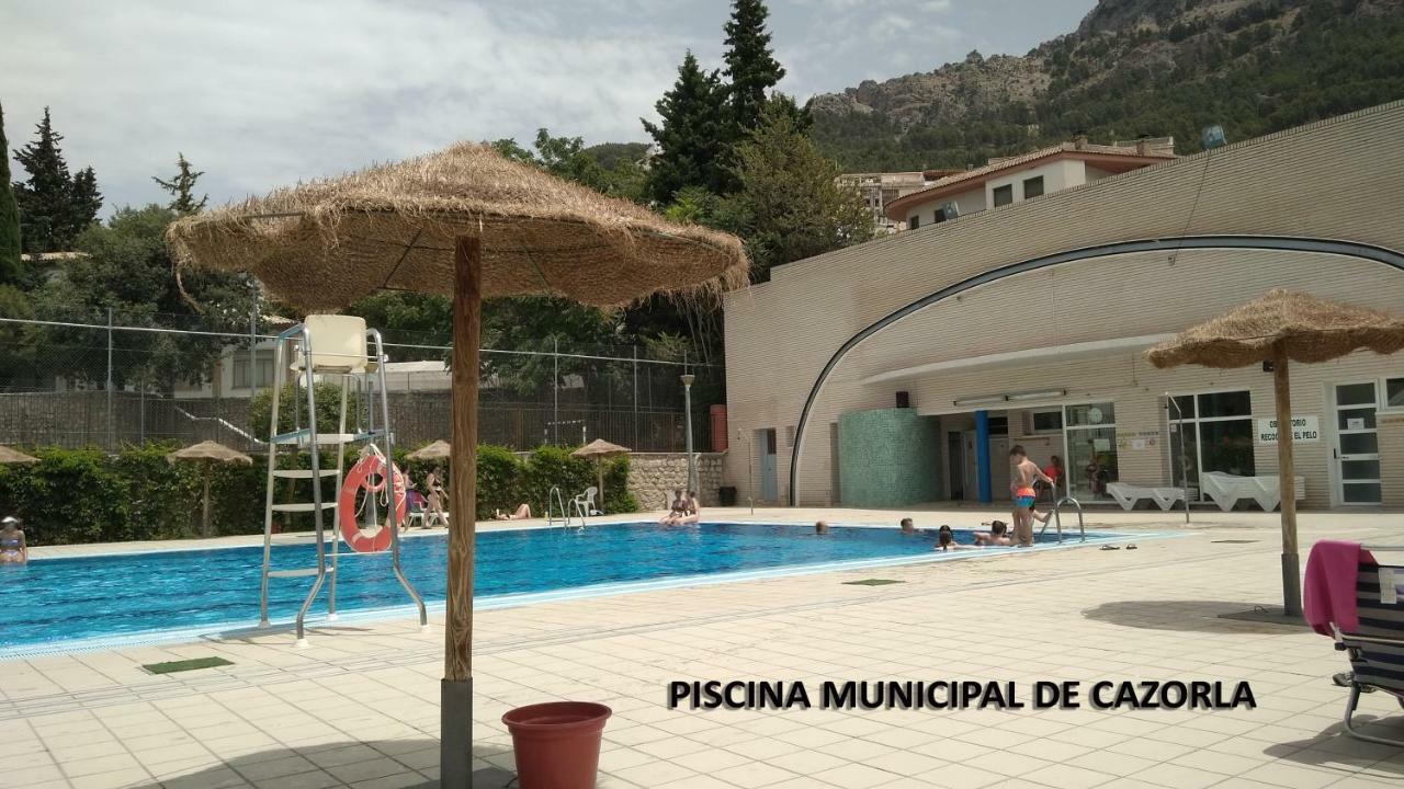 Casa Buenavista Cazorla