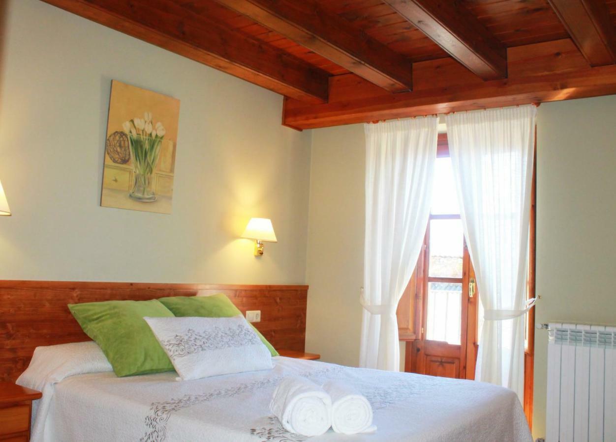 Cal Frances Casa rural All