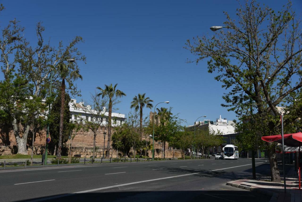 Apartamento Modern Atico, Close Macarena/sevilla Center