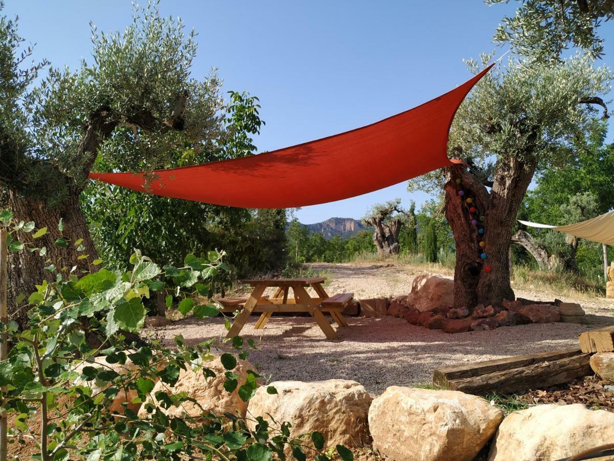 Maset Del Riu Casa rural Valderrobres