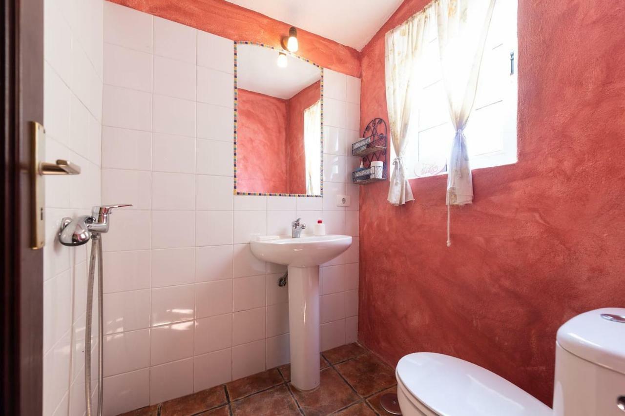 Casa Alba, Casa Rústica En La Colina Con Piscina-spa Climatizada Y Vistas Al Mar *
