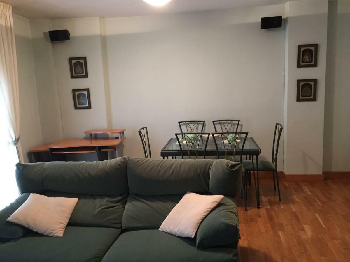 Vivienda De Uso Turístico Centro Apartamento Ávila
