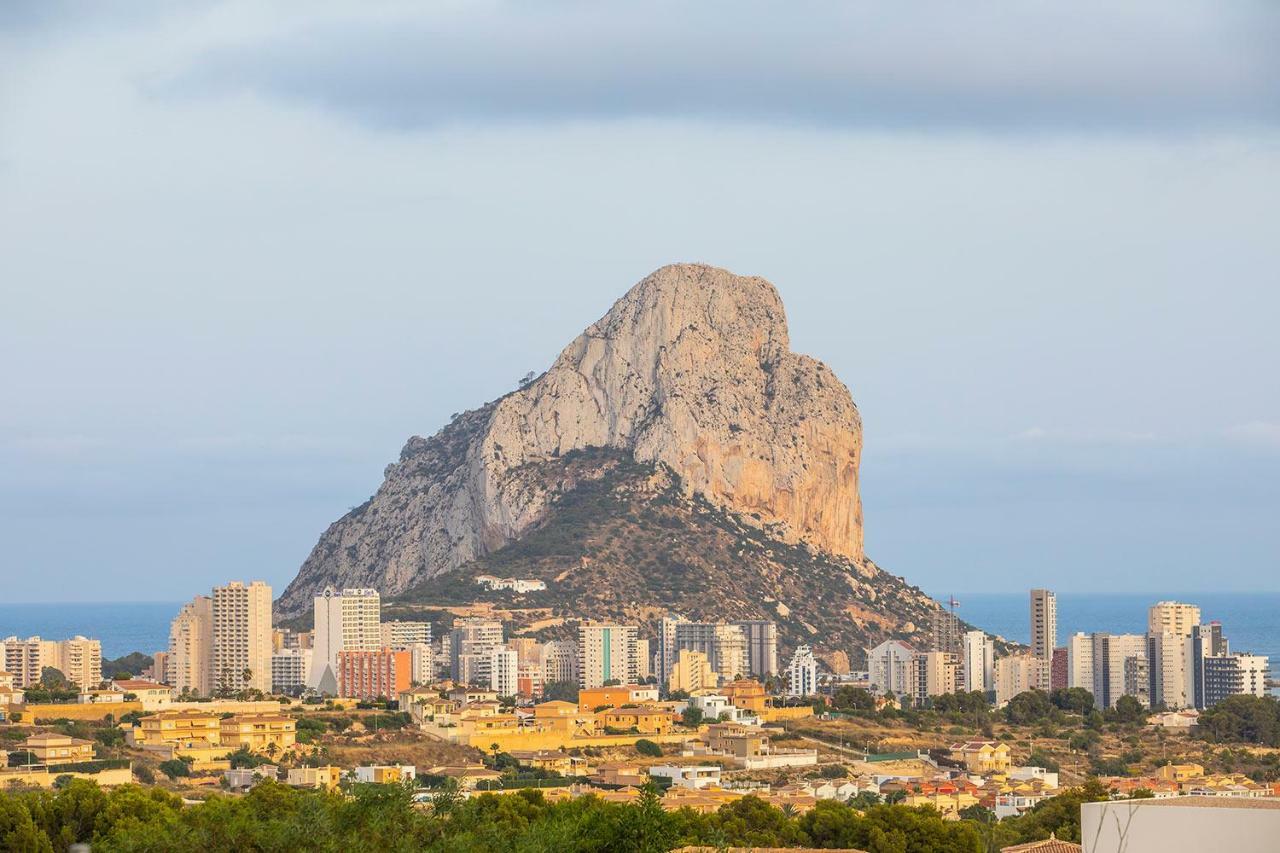 Casa Wohra A 2.7km De La Playa Calpe