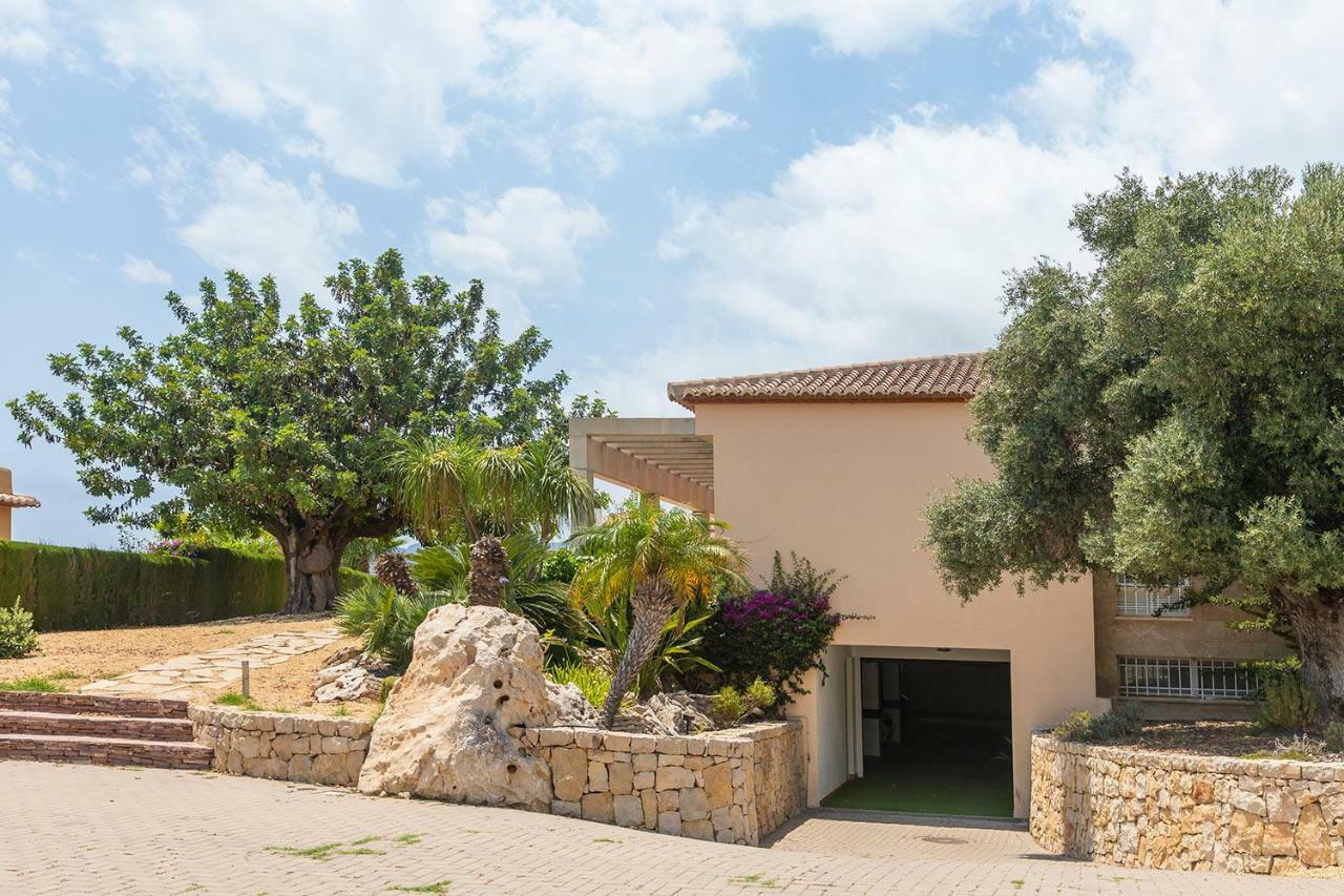 Villa Casa Wohra A 2.7km De La Playa Calpe