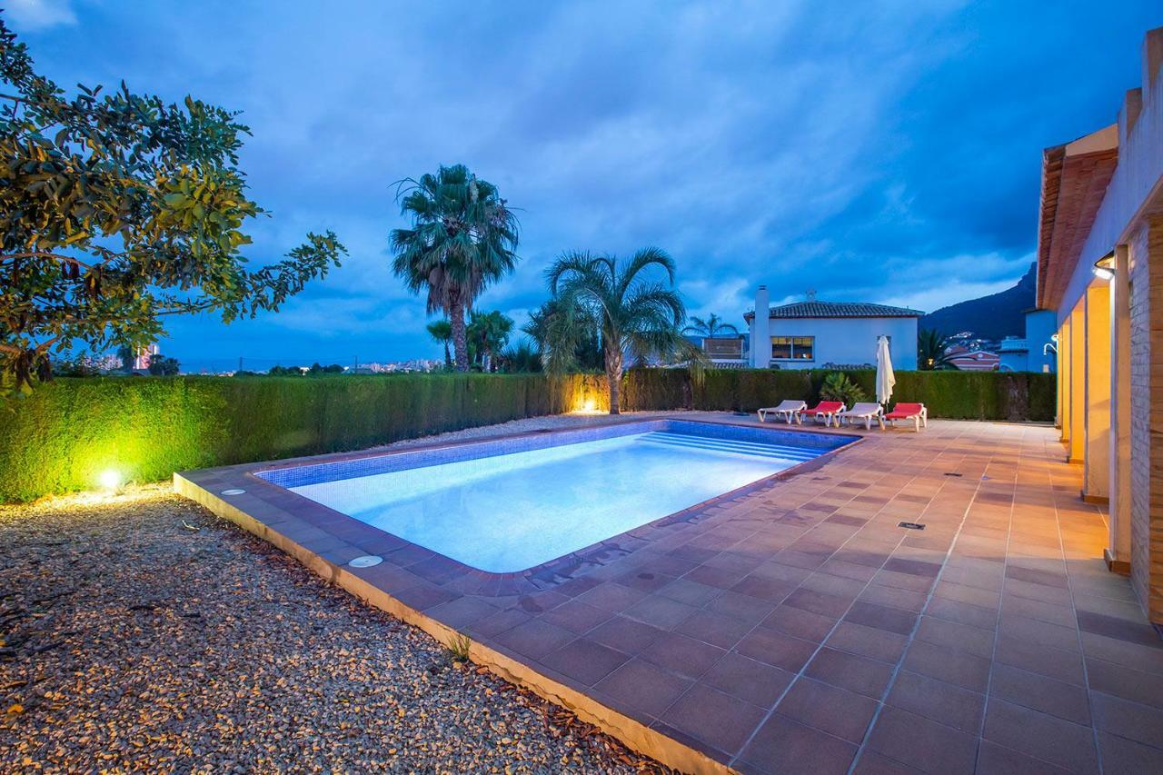 Casa Wohra A 2.7km De La Playa * Calpe