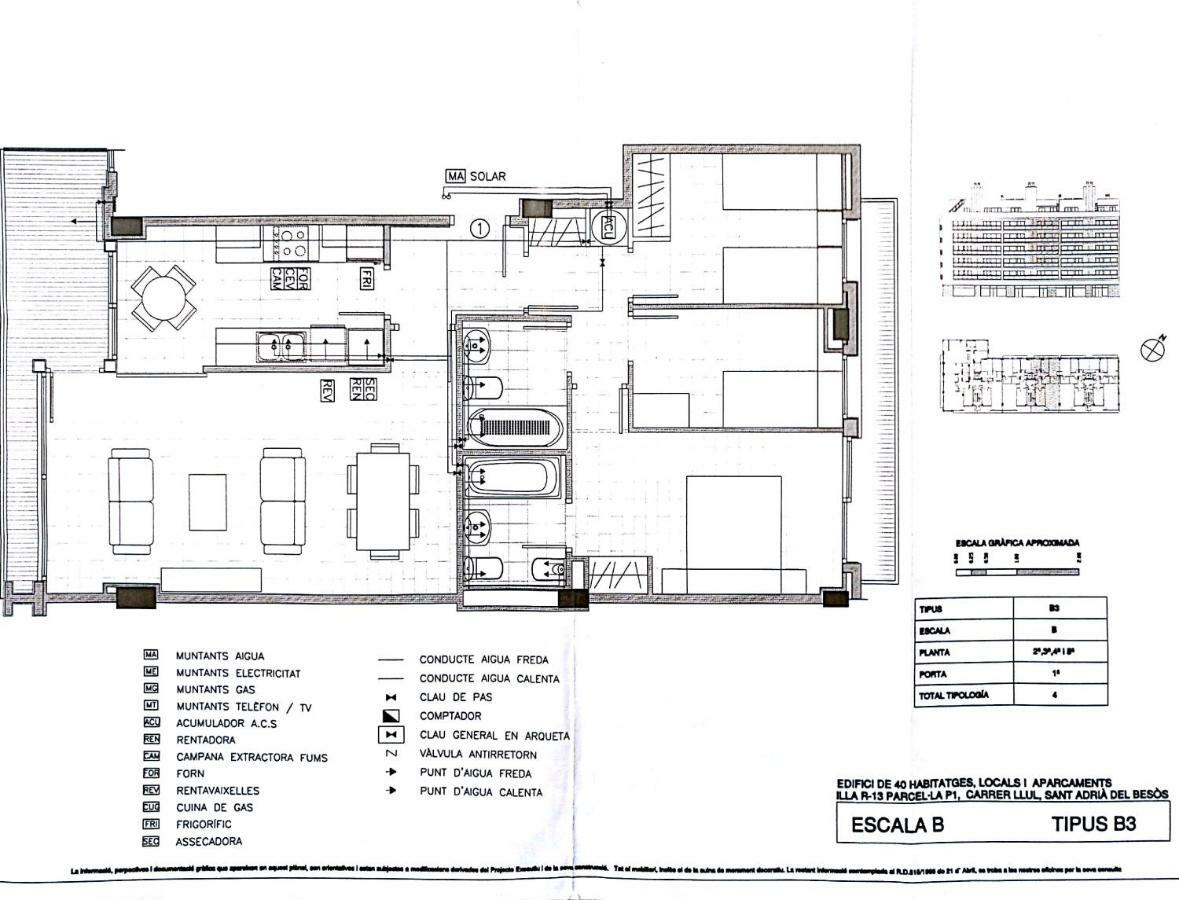 Jie Apartamento Sant Adrià de Besòs