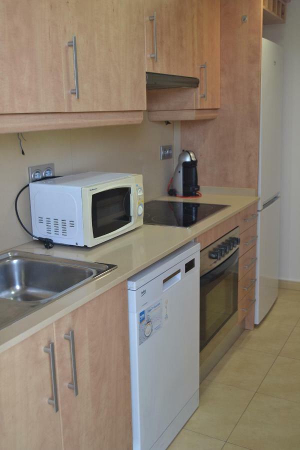 Apartment Atico Mar Y Montana Sant Carles De La Rapita