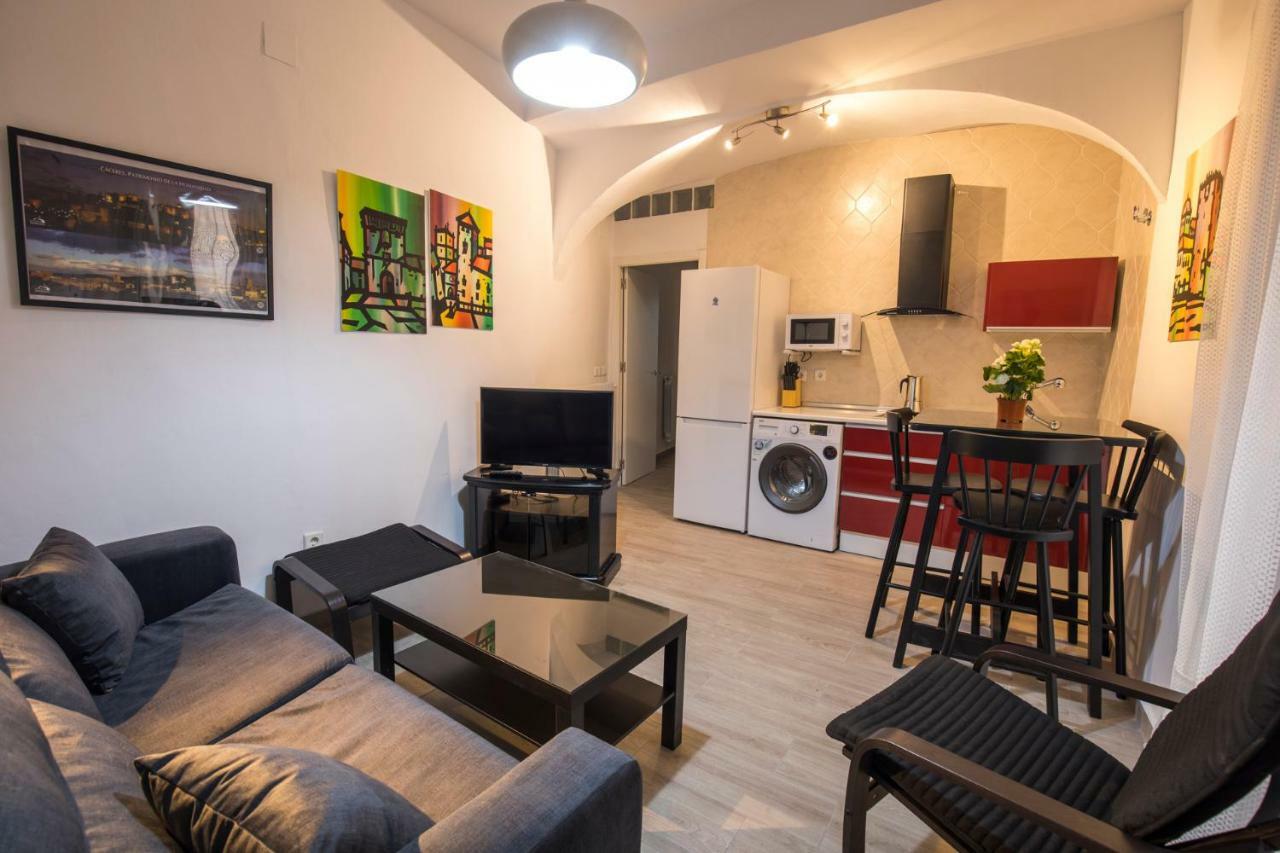 Apartamento Cáceres Turístico