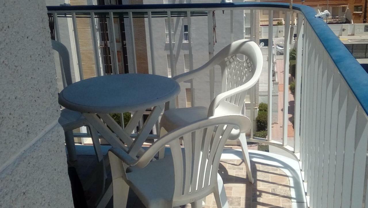 Apto Mar Del Alquiler Semanal Solo Familias * Playa de Gandia