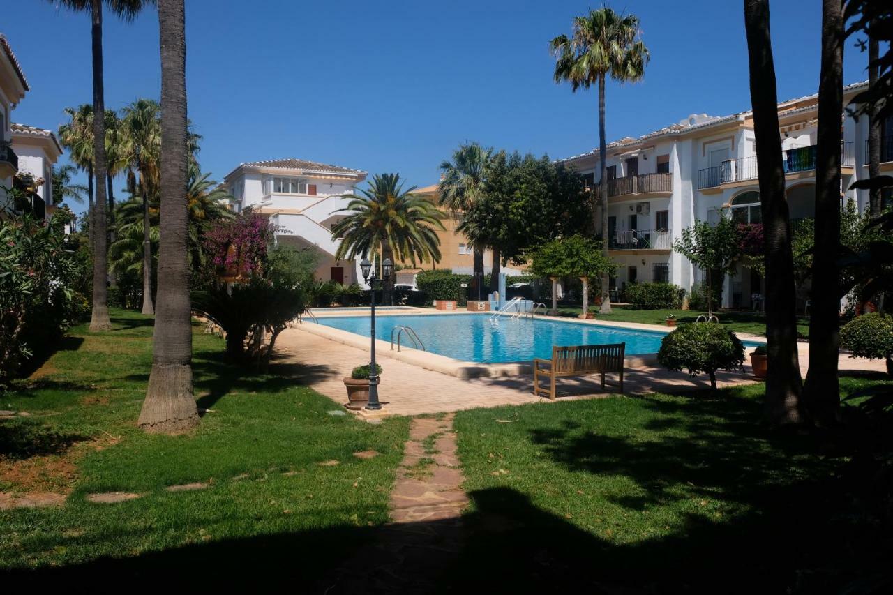 El Patio V Aparthotel Denia