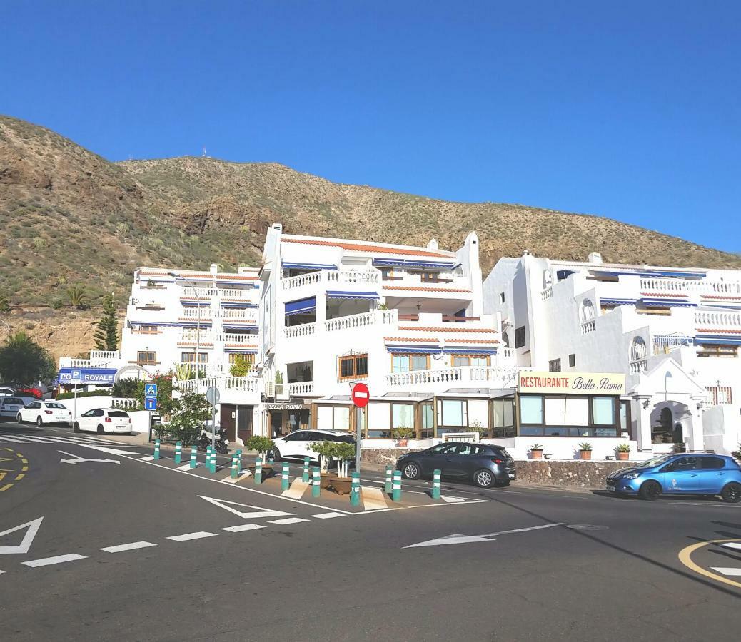 Ocean Dreams Cristianos Hill Heated Pool Apartment *