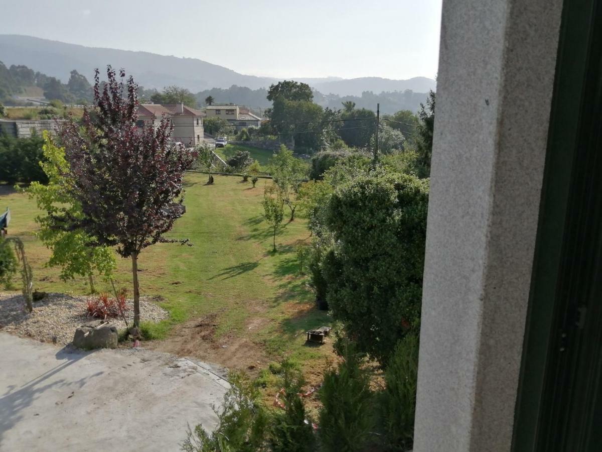 Precioso Vacaciones En Zona Ramallosa Apartment Baiona