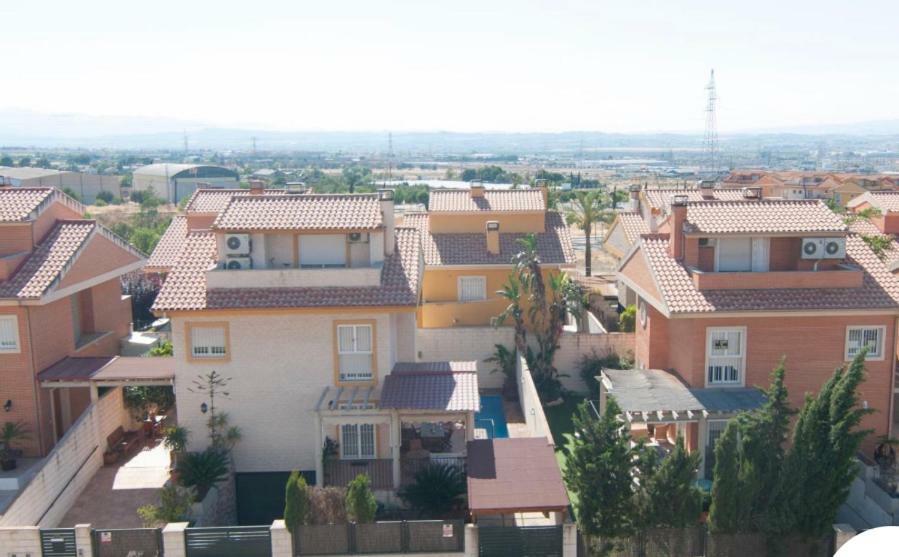 Zona Residencial El Palmar *