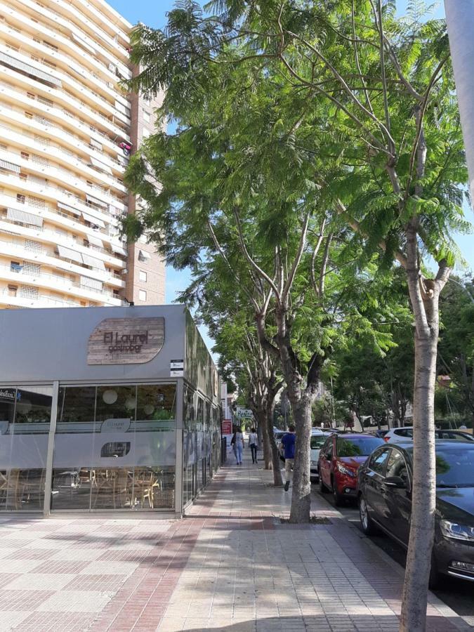 San Juan Beach Alicante