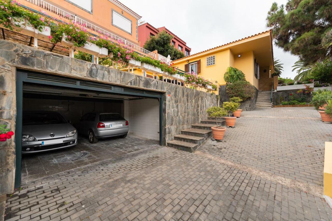 Hortensias With Private Pool * Santa Brigida (Gran Canaria)