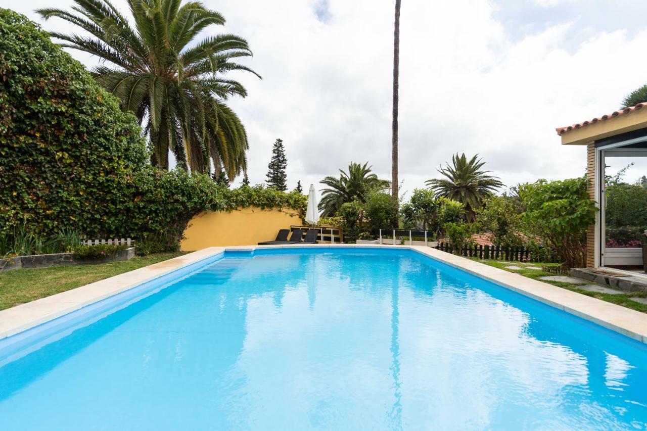 Hortensias With Private Pool