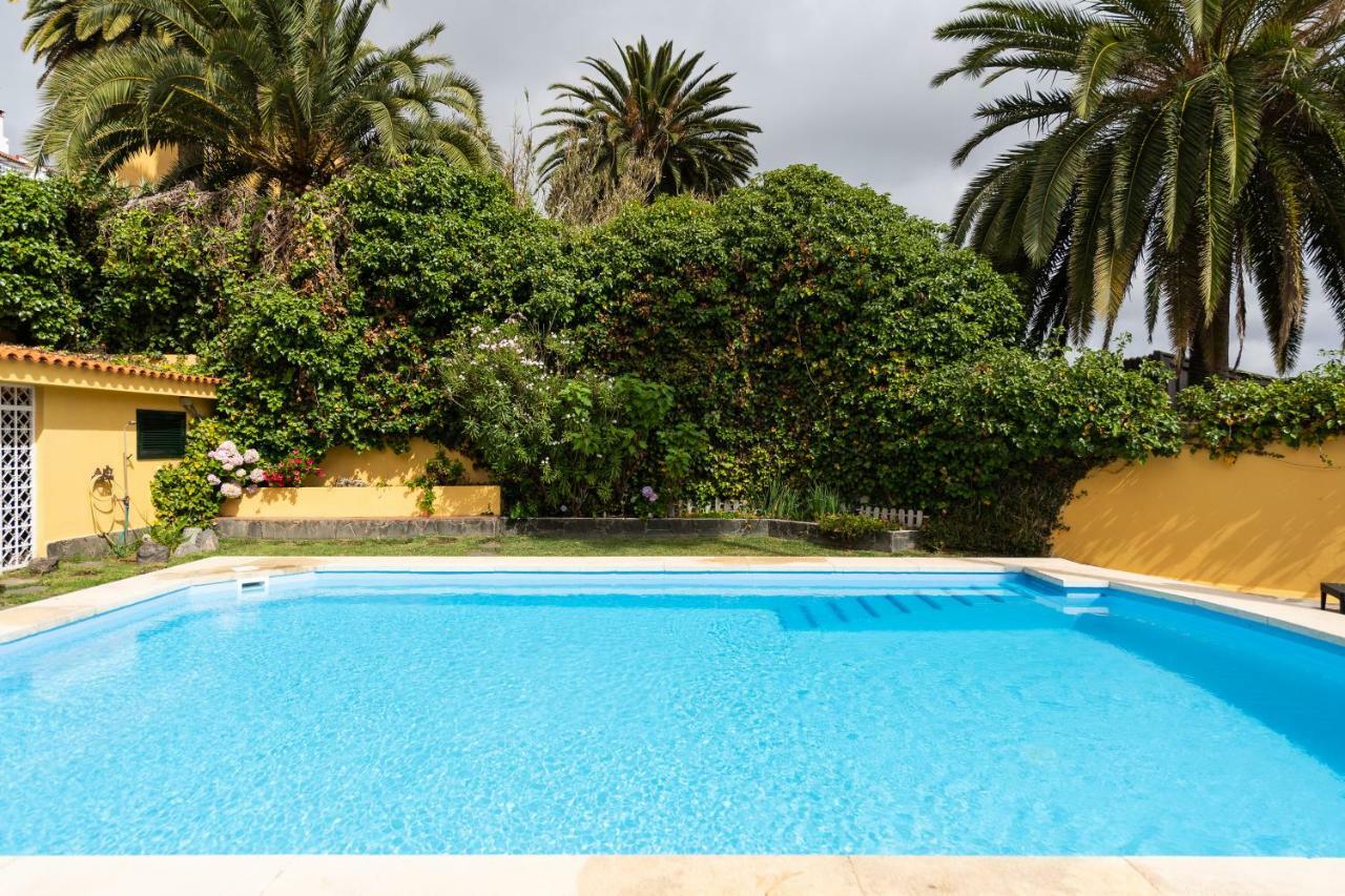 Hortensias With Private Pool
