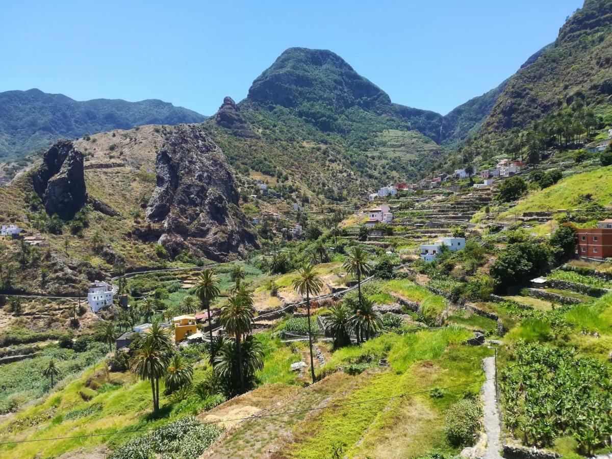 Apartamento El Corralete Hermigua