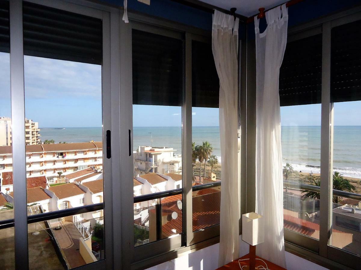Apartamento Paseo Maritimo Frontal Lek